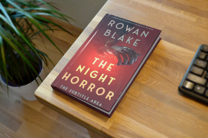Book cover mockup 4