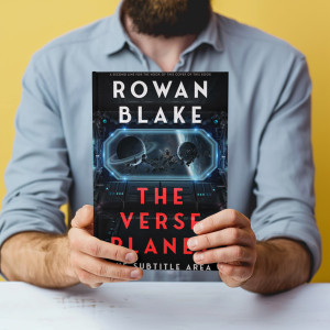 Book cover mockup 3