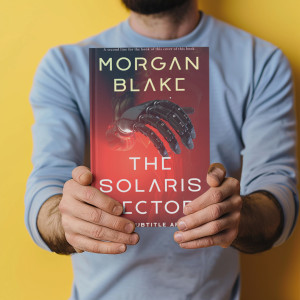 Book cover mockup 3