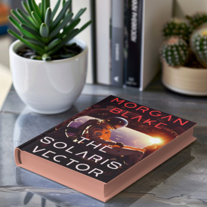 Book cover mockup 4