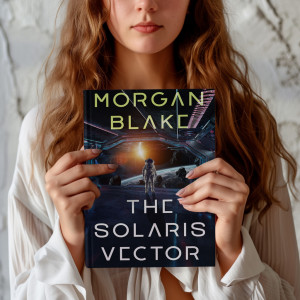 Book cover mockup 4