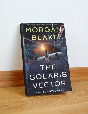 Book cover mockup 3