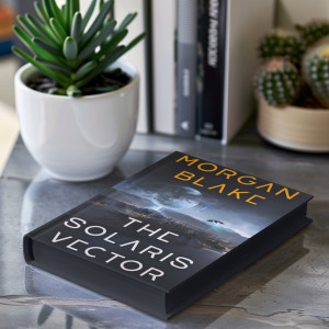 Book cover mockup 2