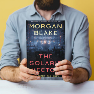 Book cover mockup 4