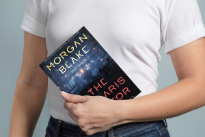 Book cover mockup 2