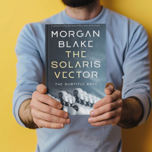 Book cover mockup 3