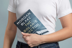 Book cover mockup 4
