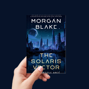 Book cover mockup 3