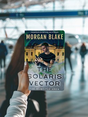 Book cover mockup 2