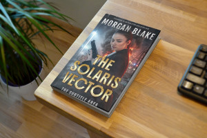 Book cover mockup 4