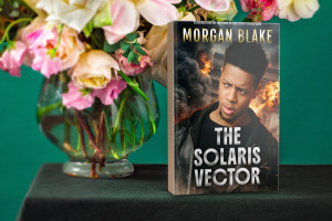 Book cover mockup 4