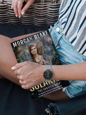 Book cover mockup 2