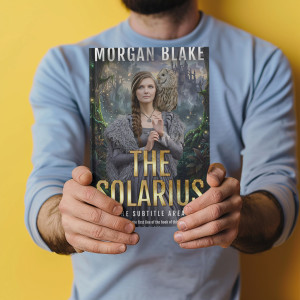 Book cover mockup 3