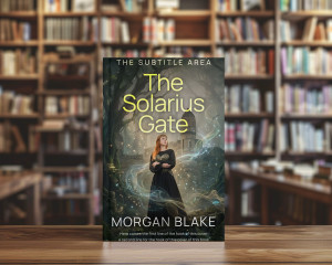 Book cover mockup 2