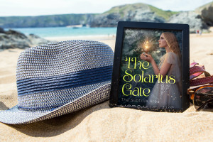 Book cover mockup 2