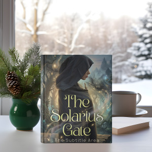 Book cover mockup 3