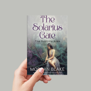 Book cover mockup 3