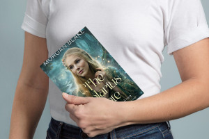 Book cover mockup 4