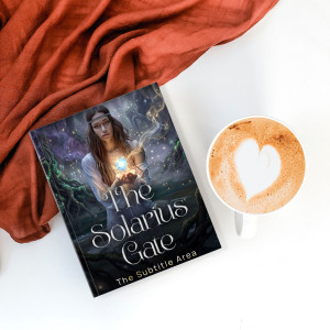 Book cover mockup 4