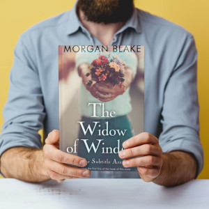 Book cover mockup 4