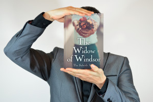 Book cover mockup 2