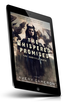Tablet view of Premade Fantasy Book Cover - Thunder #16831 | BookCoverZone