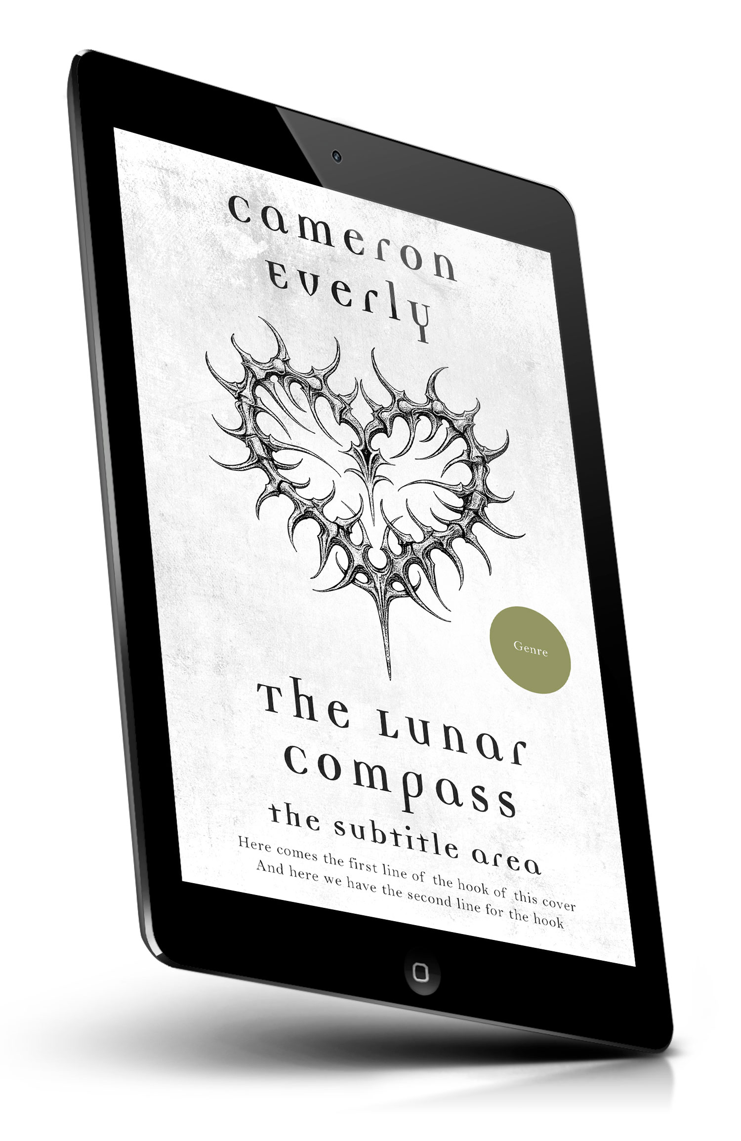 Tablet view of Premade  Book Cover - Gallery #18239 | BookCoverZone*