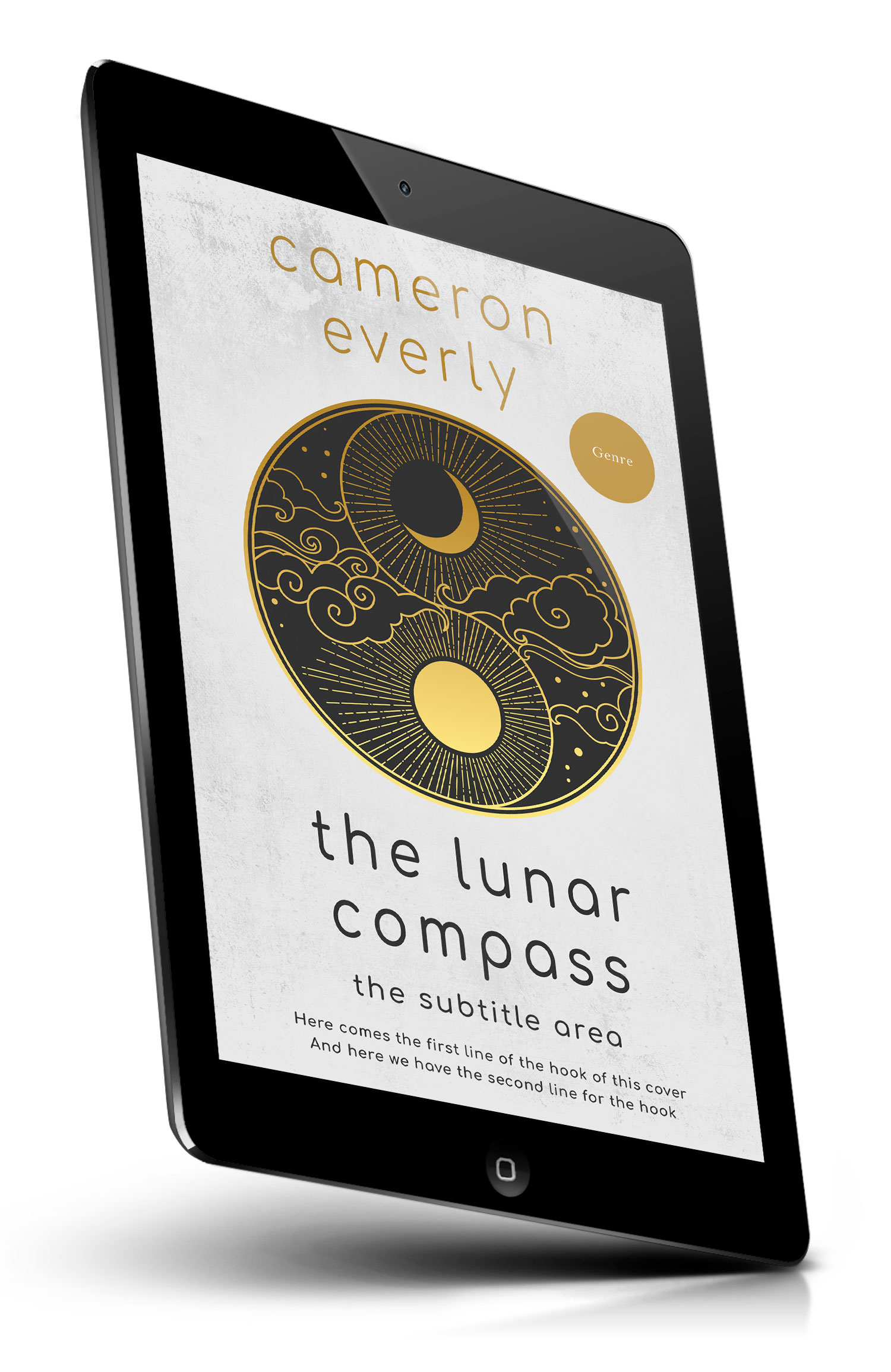 Tablet view of Premade  Book Cover - Westar #18244 | BookCoverZone*