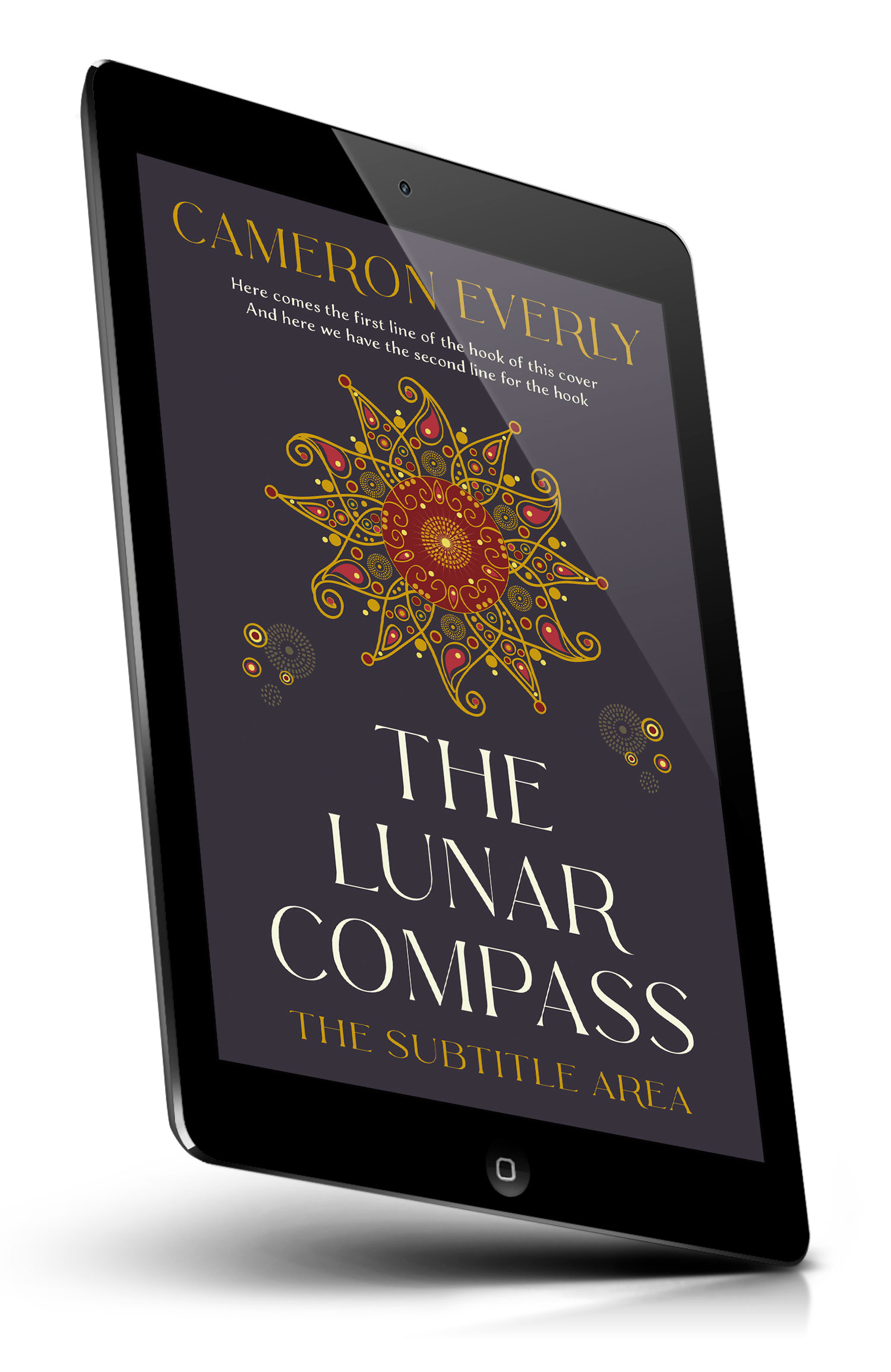 Tablet view of Premade  Book Cover - Ship Gray #18261 | BookCoverZone*