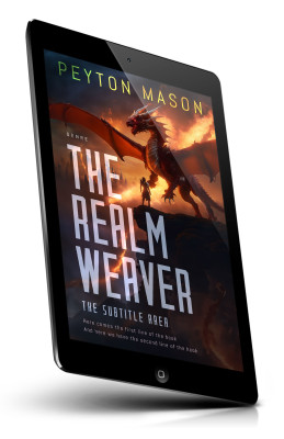 Tablet view of Premade Fantasy Book Cover - Cocoa Brown #32332 | BookCoverZone