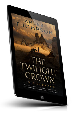 Tablet view of Premade Fantasy Book Cover - Driftwood #32939 | BookCoverZone
