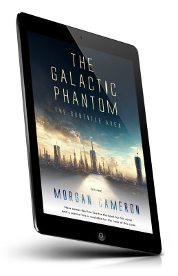 Tablet view of Premade Science Fiction Book Cover - White Rock #33201 | BookCoverZone