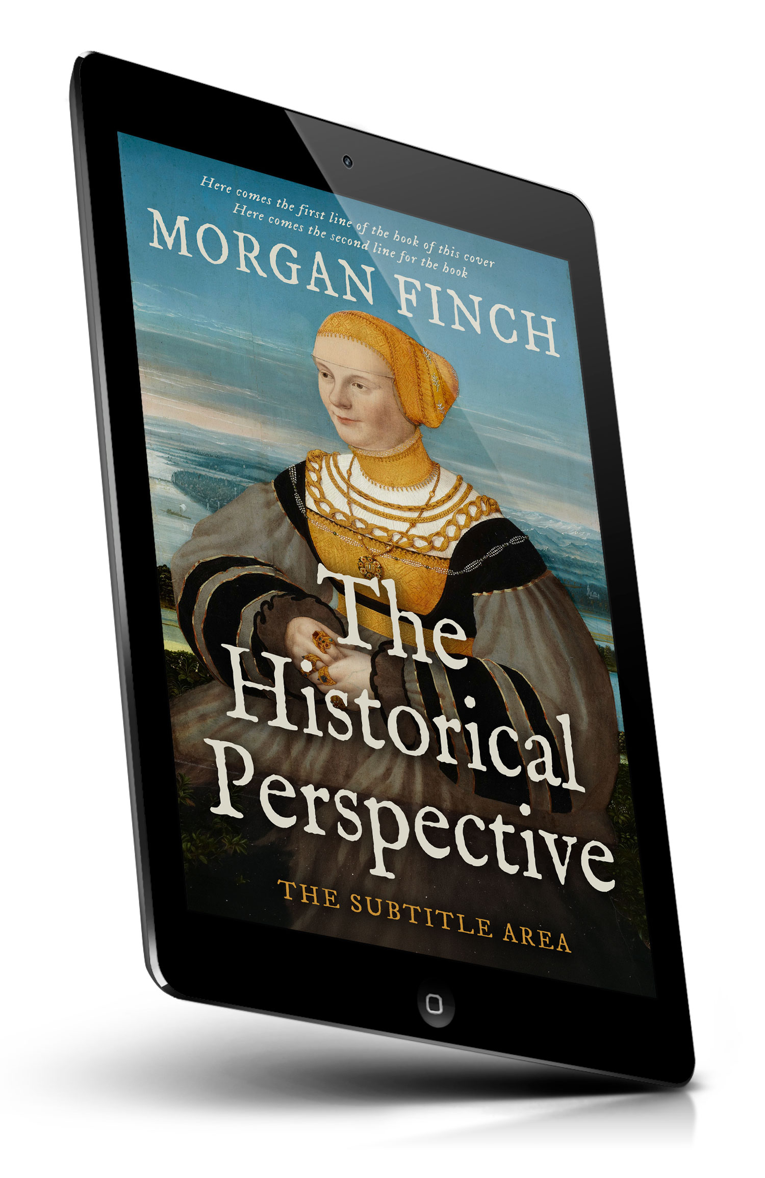 Tablet view of Premade Historical Book Cover - Outer Space #36802 | BookCoverZone*