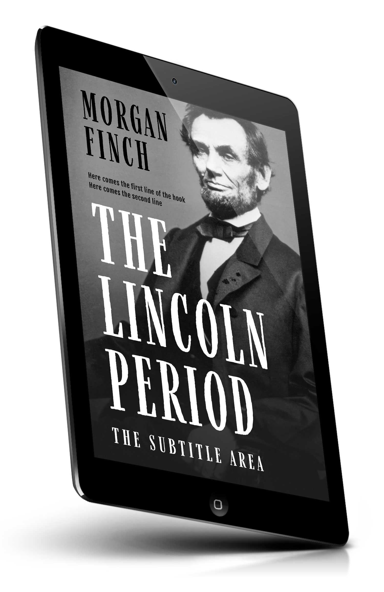 Tablet view of Premade History Book Cover - Mine Shaft #36837 | BookCoverZone*