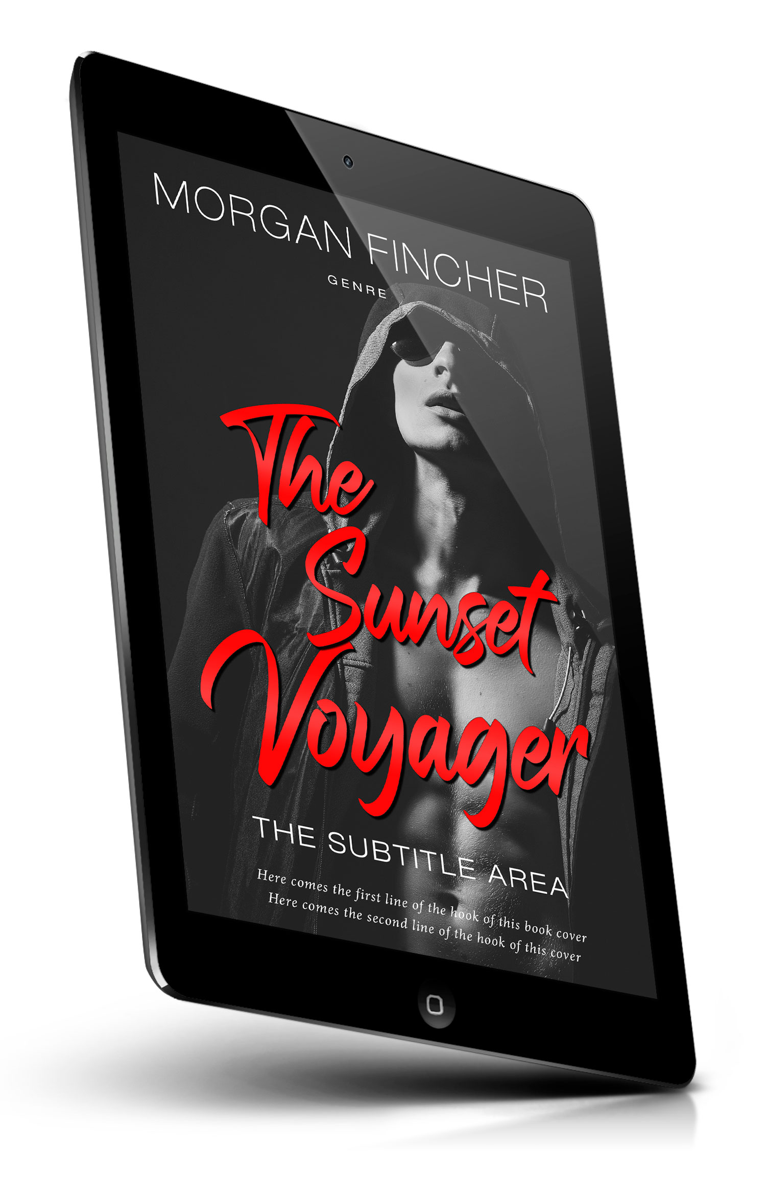 Tablet view of Premade Erotica Book Cover - Mine Shaft #36928 | BookCoverZone*