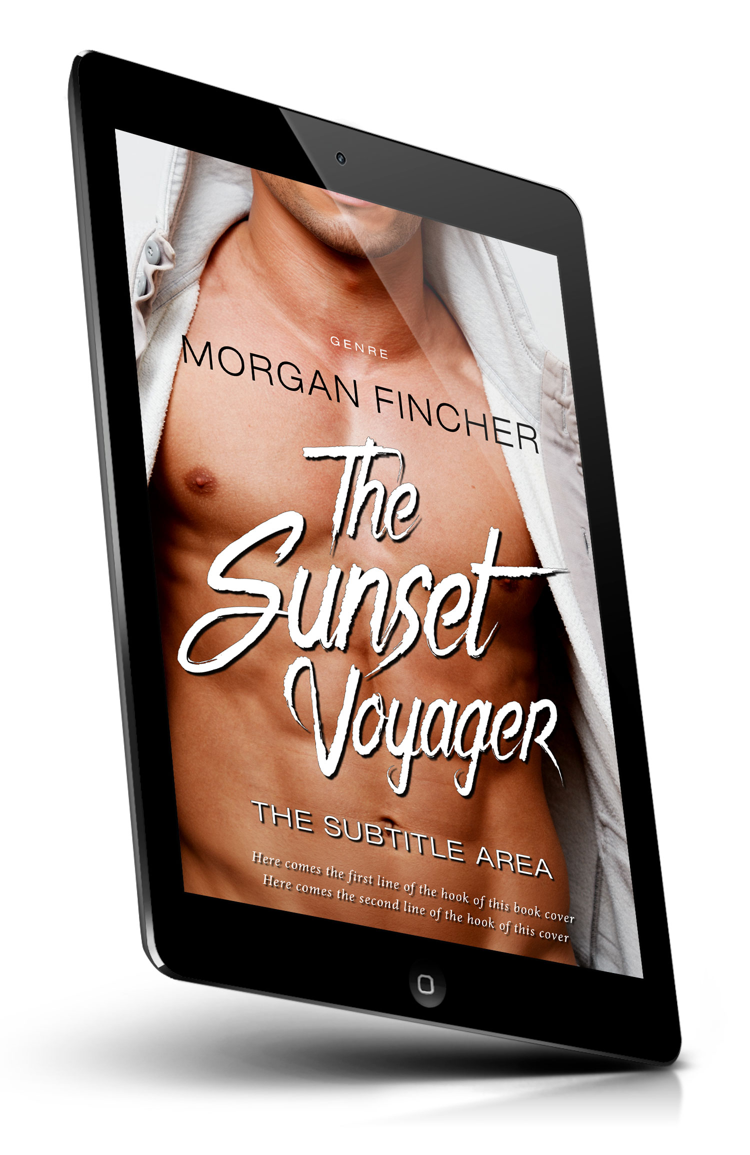 Tablet view of Premade Erotica Book Cover - Eunry #36932 | BookCoverZone*