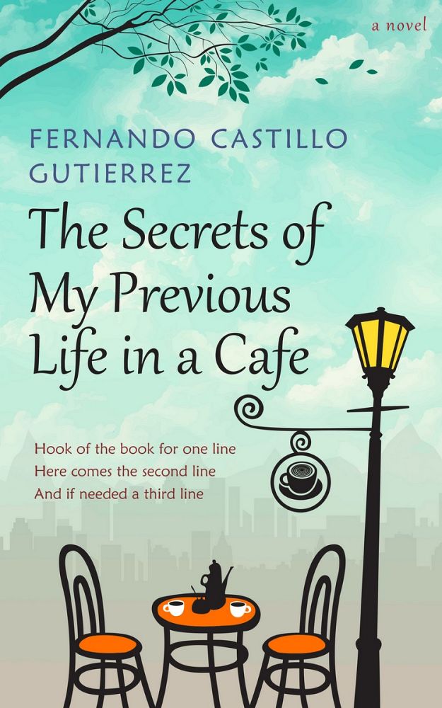 book cover front