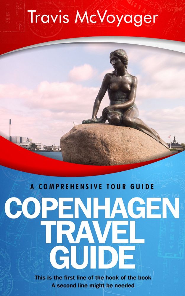 Front view of Shakespeare #0088 - Premade Travel Book Cover | BookCoverZone