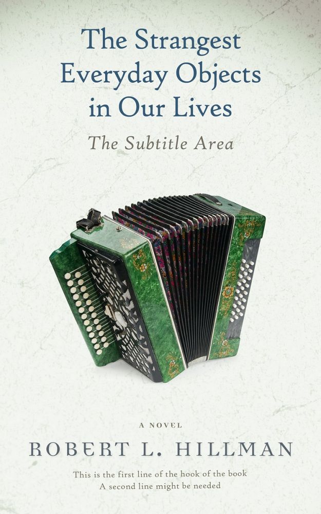 Front view of Cararra #0344 - Premade Music Book Cover | BookCoverZone