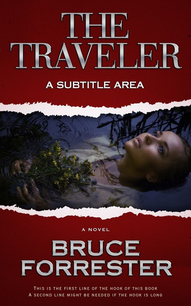 Front view of Paco #0557 - Premade Mystery & Thriller & Suspense Book Cover | BookCoverZone