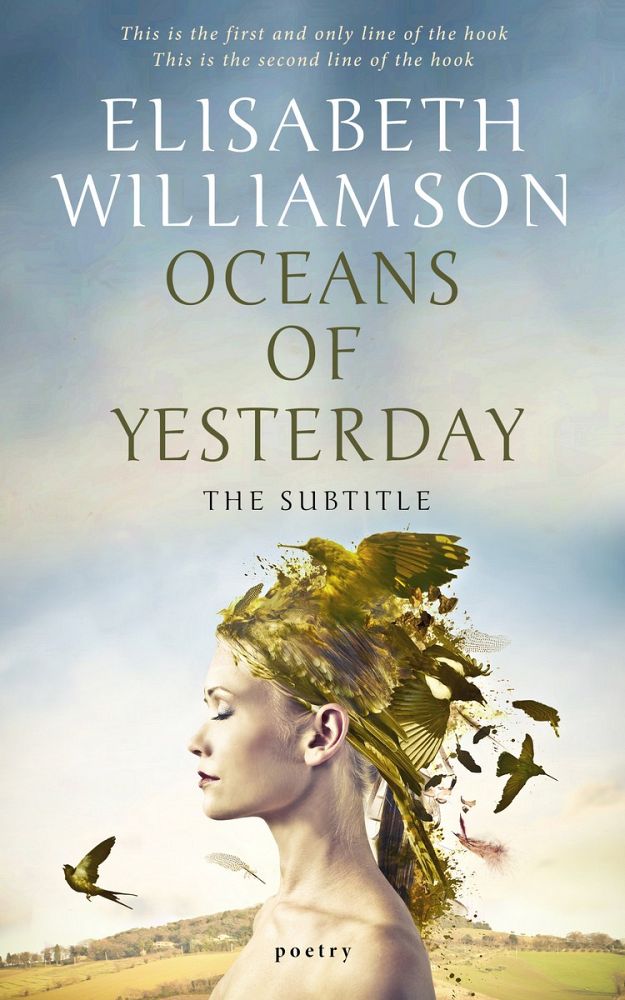 Front view of Celeste #0592 - Premade Surreal Book Cover | BookCoverZone