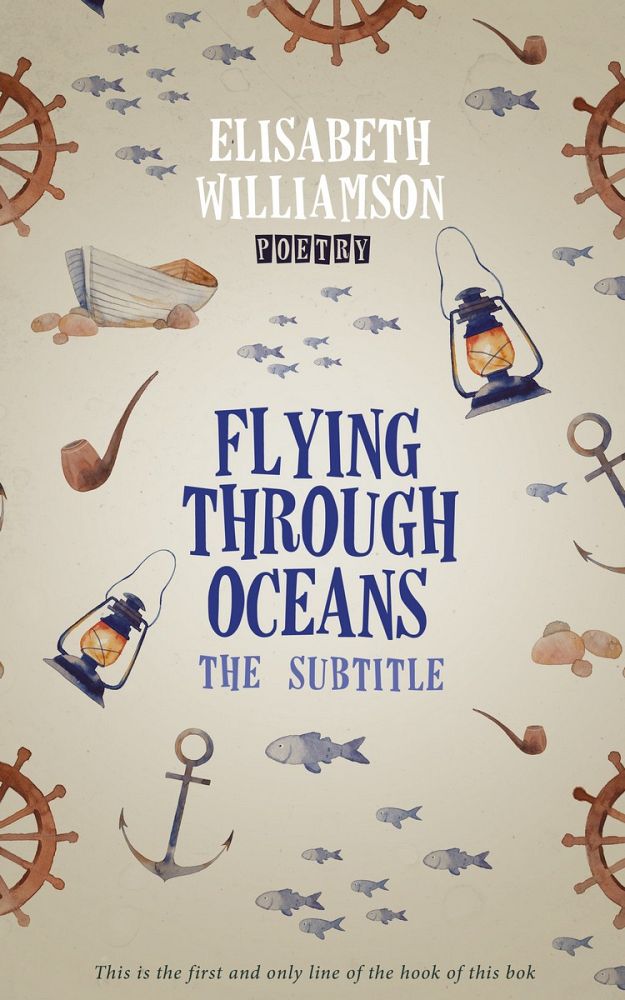 Front view of Sisal #0776 - Premade Travel Book Cover | BookCoverZone