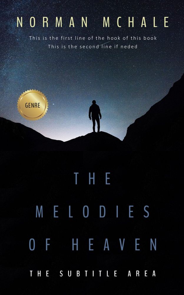 Front view of Bunker #1045 - Premade Mystery & Thriller & Suspense Book Cover | BookCoverZone