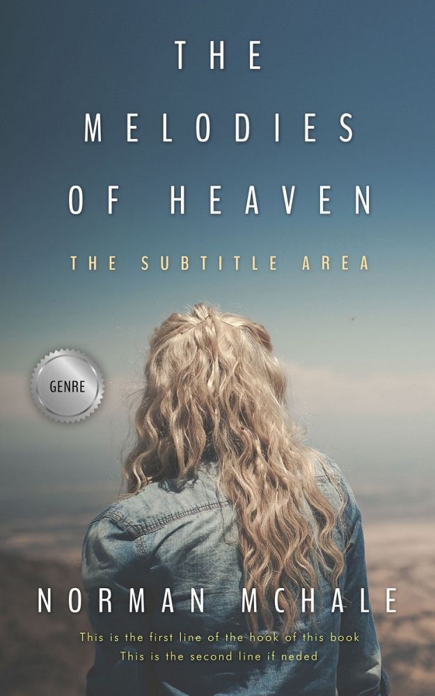 Front view of River Bed #1062 - Premade Self-Improvement & Self-Help Book Cover | BookCoverZone