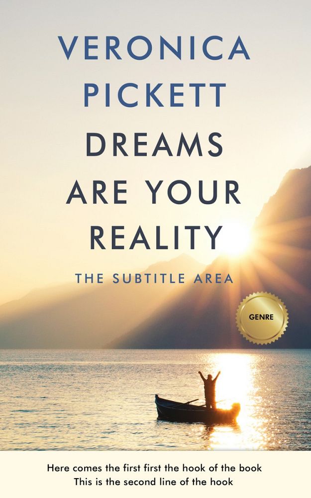 Front view of Parchment #1159 - Premade Self-Improvement & Self-Help Book Cover | BookCoverZone