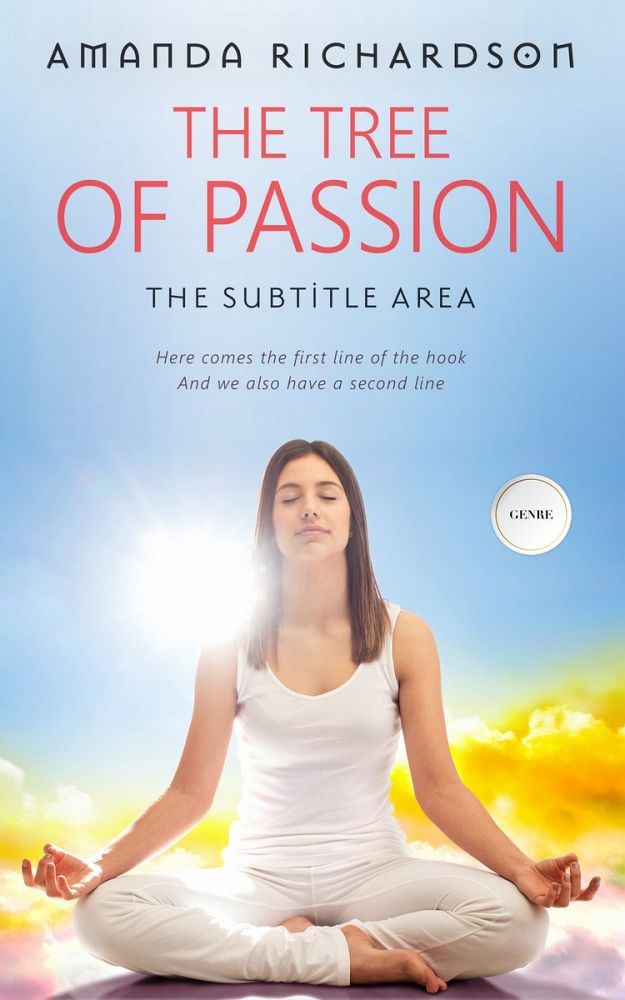 Front view of Geyser #1840 - Premade Self-Improvement & Self-Help Book Cover | BookCoverZone