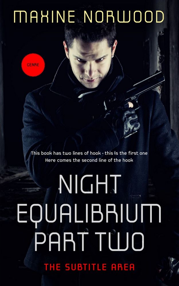 Front view of Vulcan #1961 - Premade Mystery & Thriller & Suspense Book Cover | BookCoverZone