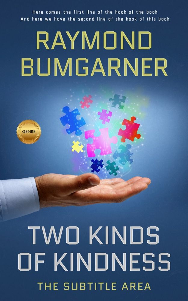 Front view of San Juan #2093 - Premade Education Book Cover | BookCoverZone