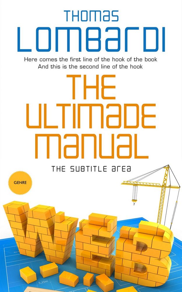 Front view of Matisse #2433 - Premade Education Book Cover | BookCoverZone