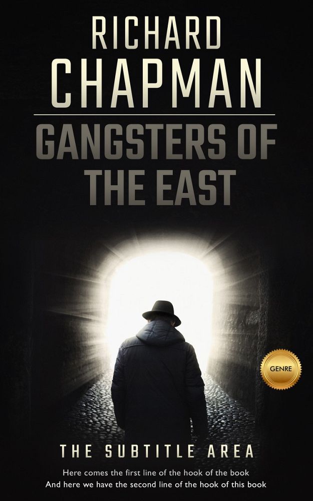 Front view of Pearl Bush #2623 - Premade Mystery & Thriller & Suspense Book Cover | BookCoverZone